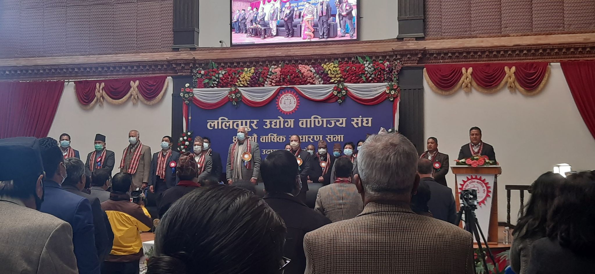 ललितपुर उद्योग वाणिज्य सङ्घमा न्याछ्यों विजयी 