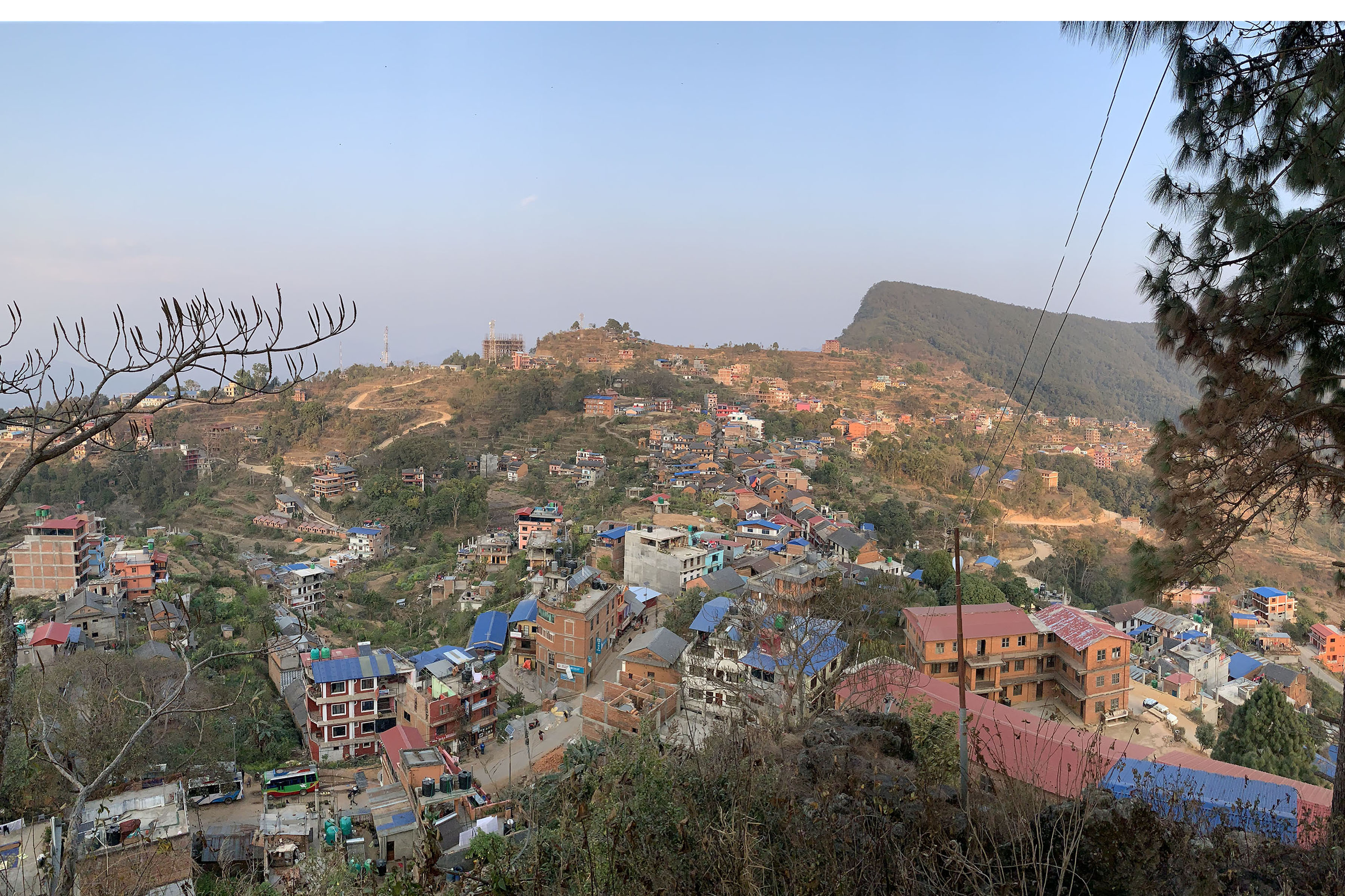 बसाइँसराइ रोक्न गाउँपालिकाको घरबास योजना 