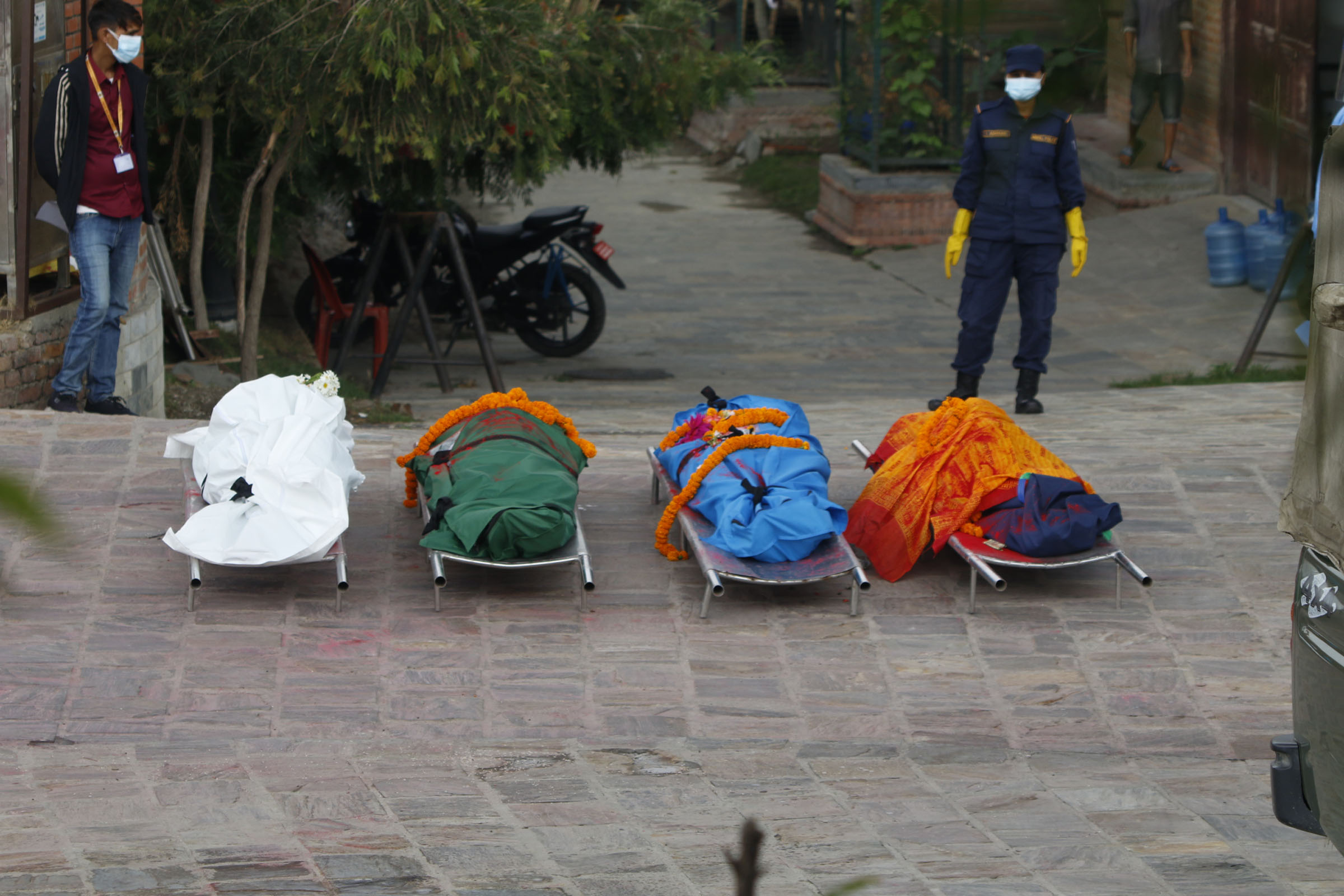 दोस्रो चरणको कोरोनाबाट कञ्चनपुरमा १७६ को निधन