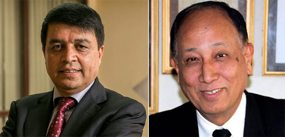 उद्योग वाणिज्य महासंघमा ढकाल र प्रधान भिड्ने