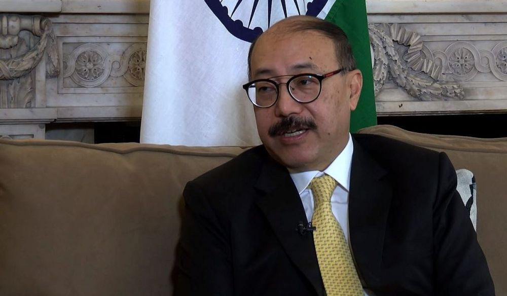 सीमा वार्ताका लागि नेपाल आउँदै भारतीय विदेश सचिव