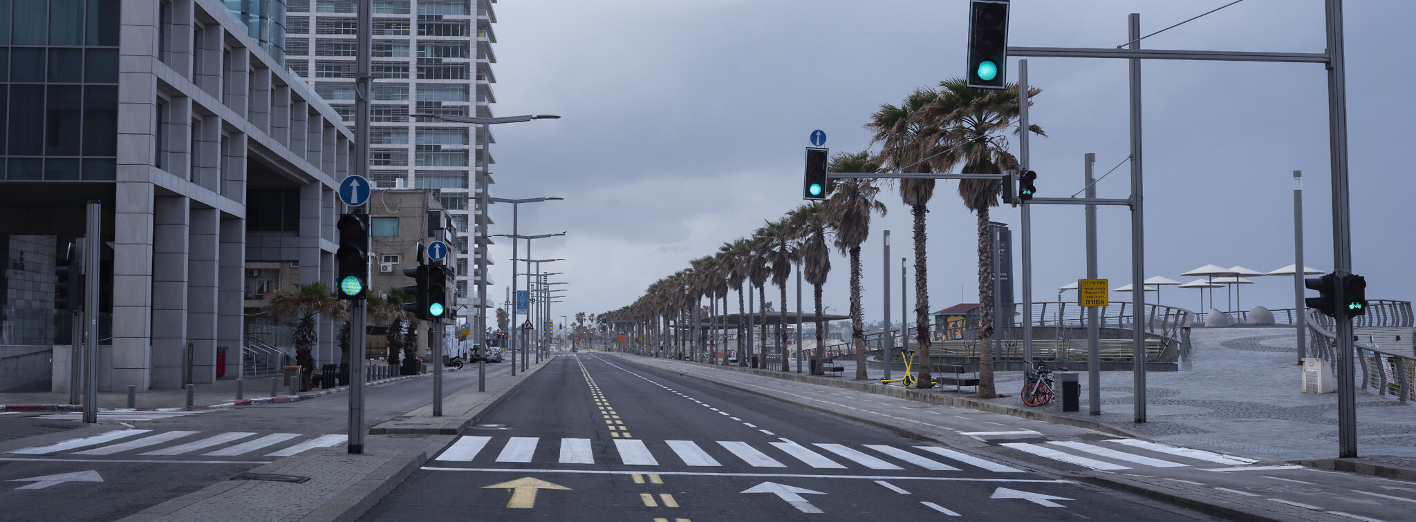 इजरायलमा तेस्रो चरणको पुनः लकडाउन 