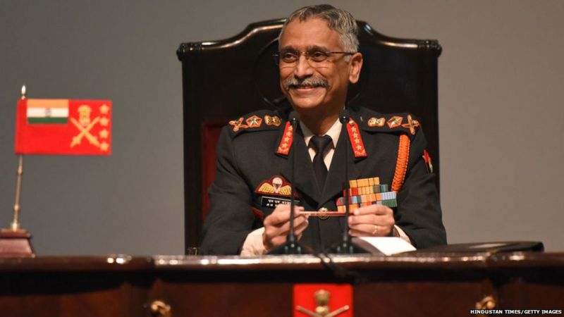 भारतीय गुप्तचर निकाय र सेनाका प्रमुखको भ्रमणपछि ‘नयाँ स्थिति निर्माण’