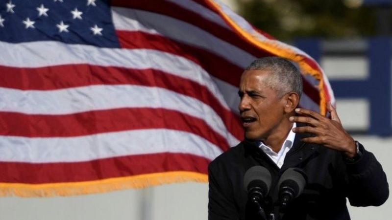 एउटा चुनावले ‘सत्यको क्षय’ लाई रोक्ने छैन : ओबामा 