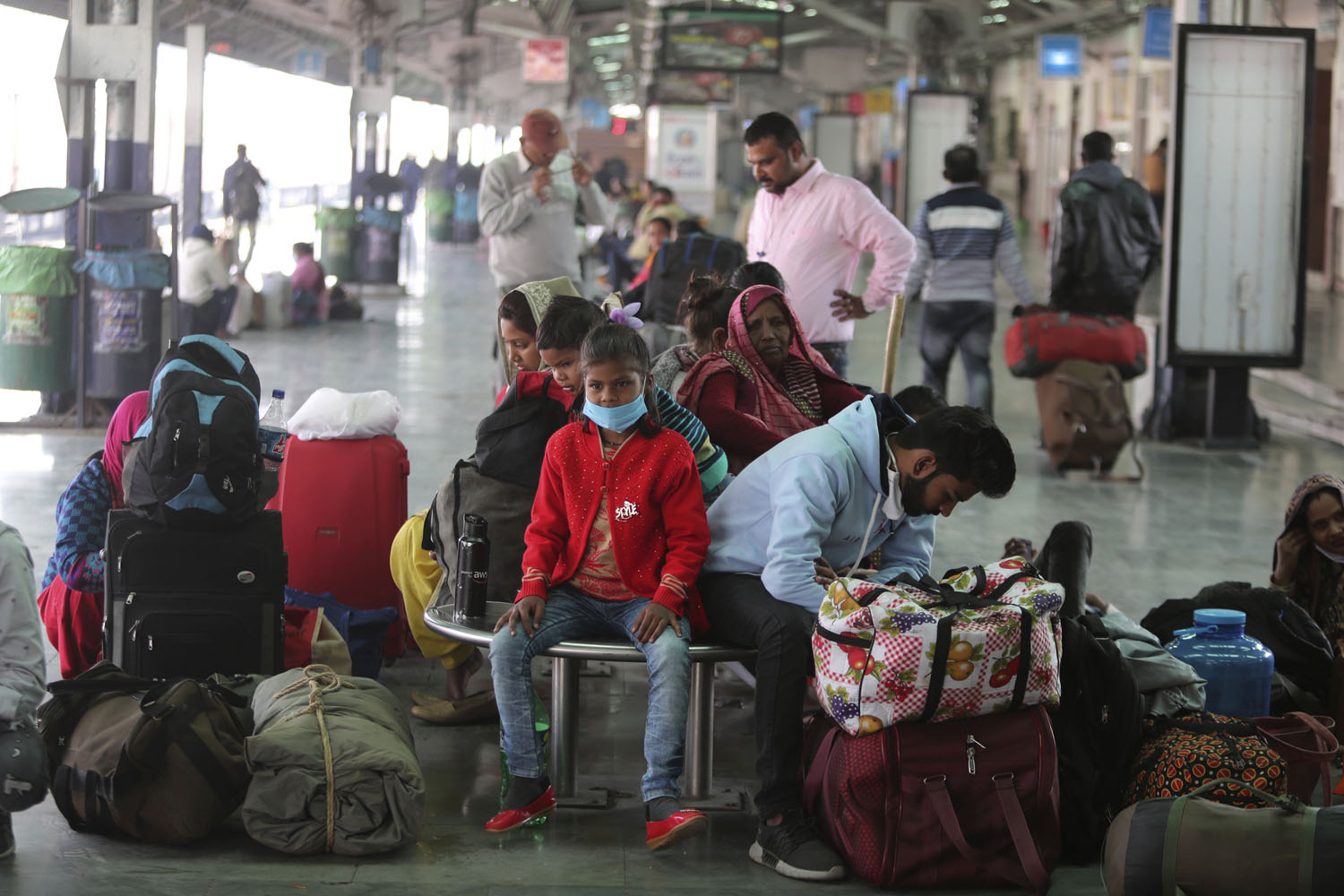 एक करोड ११ लाख ७३ हजार भारतीयमा कोरोना सङ्क्रमण 