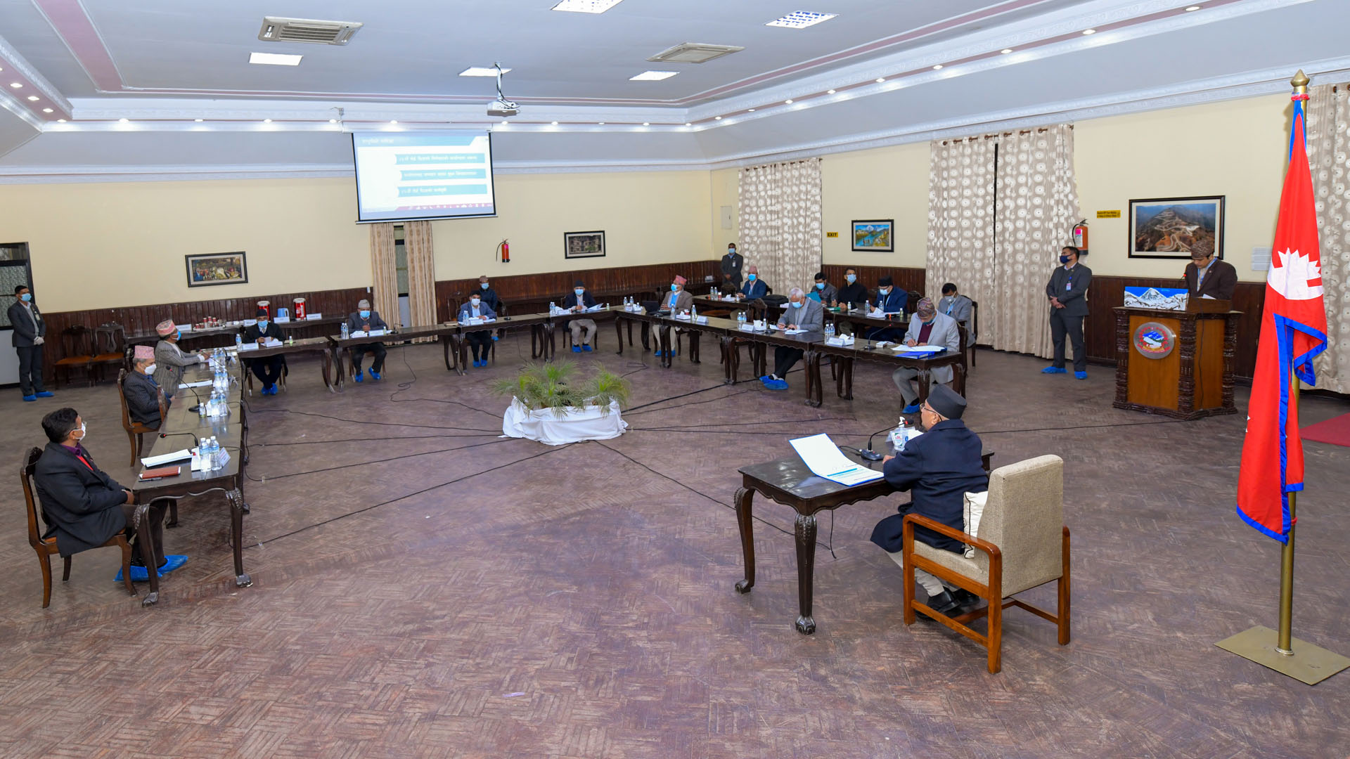 तल्लो अरुण जलविद्युत् परियोजनामा बल्ल जुट्यो लगानी