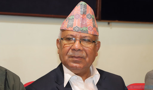 नेकपाले बनायो माधव नेपालको अध्यक्षतामा गृहकार्य टोली