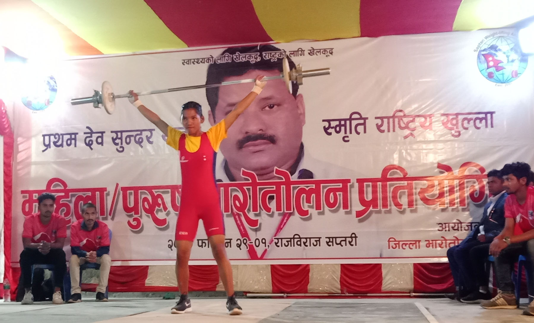 कांग्रेसको काँधमा जिम्मेवारी : देउवा 