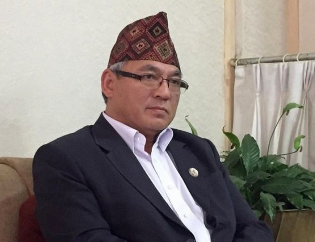 राष्ट्रपतिविरुद्ध अमर्यादित अभिव्यक्ति दिनेमाथि कारवाही : गृहमन्त्री 