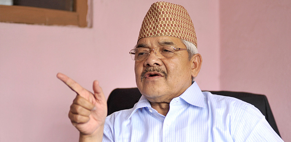 वामदेव गौतमलाई मन्त्री बन्न बाटो खुल्ला