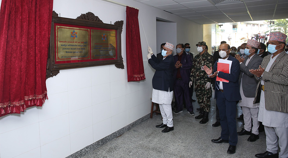 राजीनामा दिन्नँ ः प्रधानमन्त्री