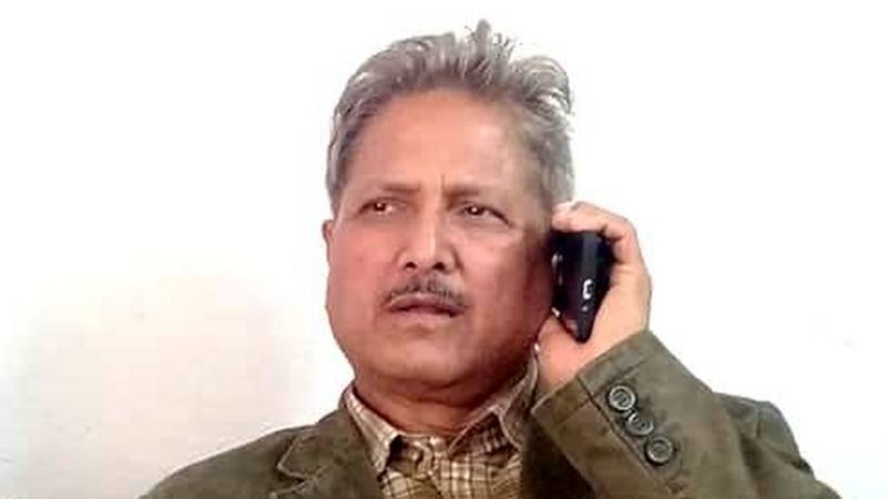 हरिबोल गजुरेल प्रचण्ड–नेपाल पक्षमा 