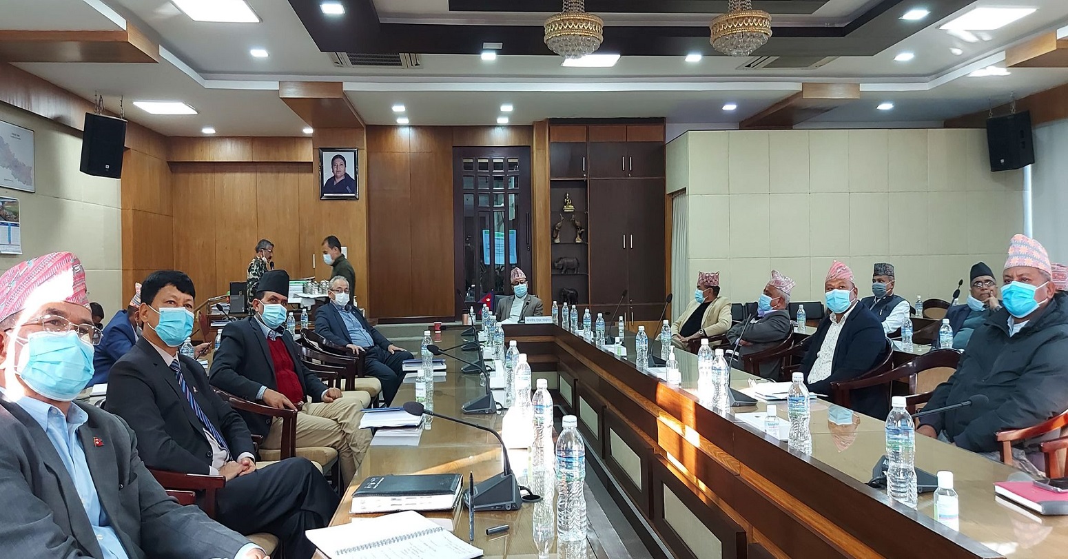 छठपछि कडा लकडाउनको तयारीमा सरकार