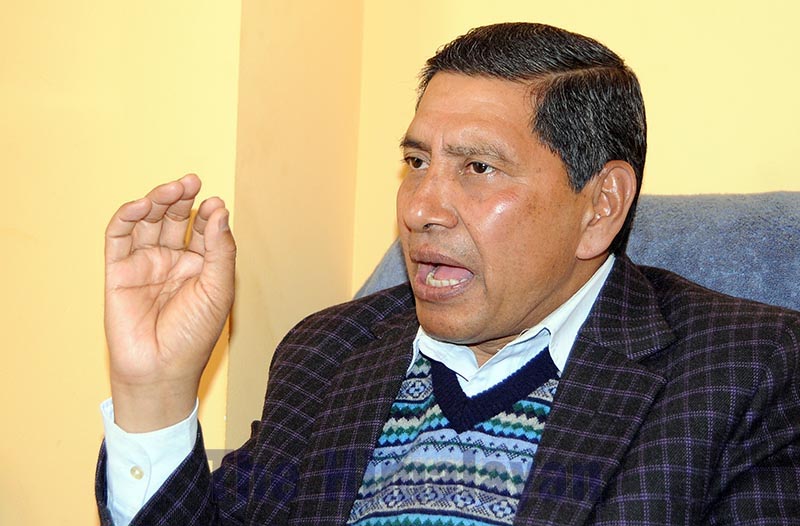 दाहाल–नेपाल समूहले भन्यो, ‘बोल्ने अधिकार सबैलाई एकै खालको हुनुपर्छ’ 