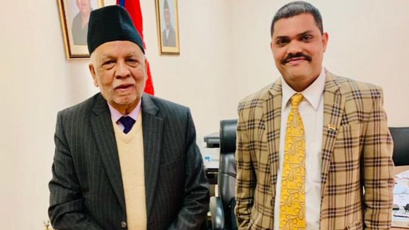 कोरोना भाइरस खोप : नेपालको प्रारम्भिक आवश्यकता ‘भारतबाट पूर्ति गराउन पहल’