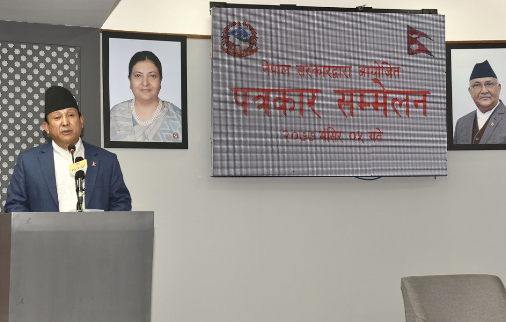 प्रत्येक स्थानीय तहलाई अस्पताल निर्माणका लागि जग्गा