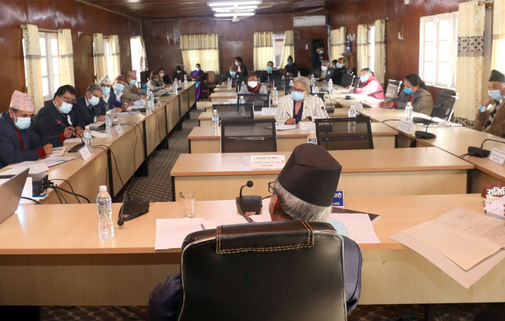 स्वास्थ्य मन्त्रालयका अधिकारी भन्छन्, धेरै कानुन भएकाले काम ग र्न बाधा भयो 