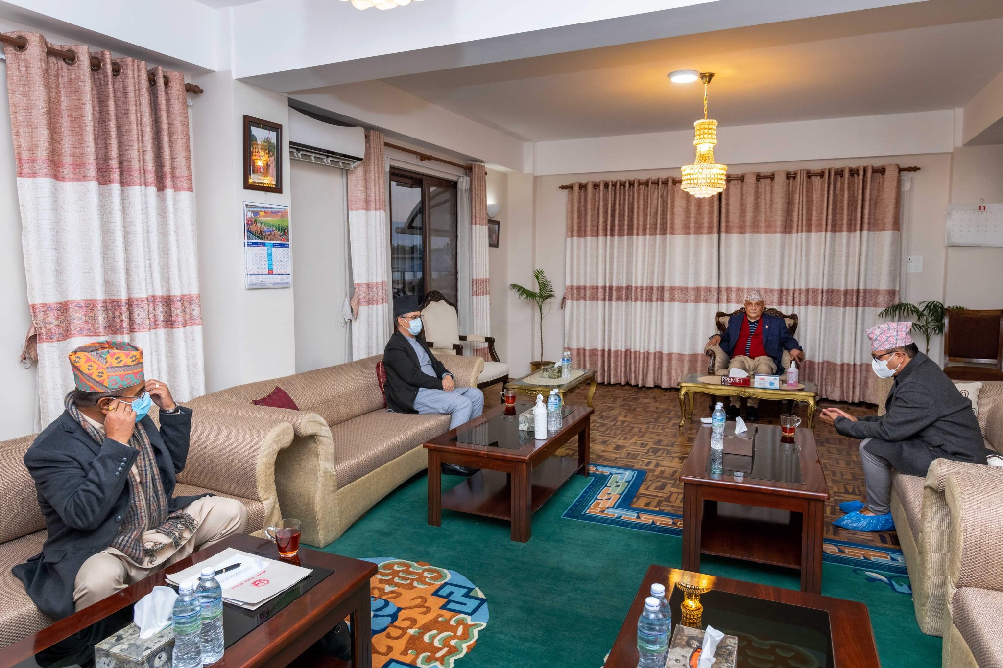 जाँदौ जाँदै सरकारद्धारा महत्वपूर्ण नियुक्ति