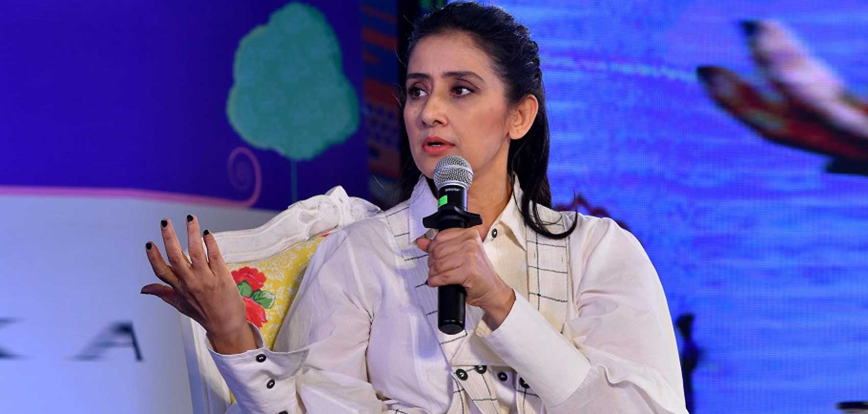 मनीषा कोइरालाले स्थापना गरिन् क्यान्सर एजुकेसन फन्ड