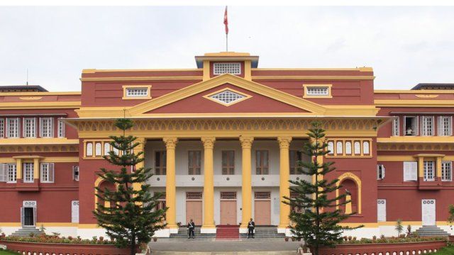 नयाँ सरकार गठनका लागि प्रस्ताव पेस गर्ने समय सकियो