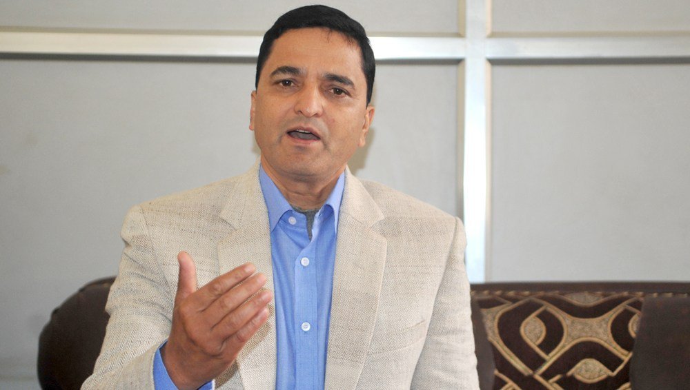 सर्वाधिक कठिन समय : पर्यटनमन्त्री भट्टराई