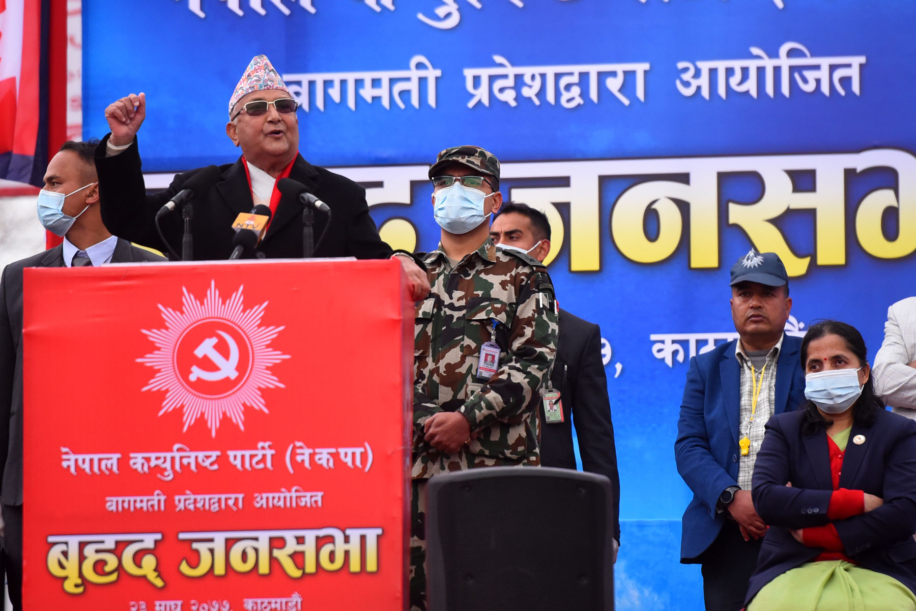 अब चुनाबबाटै भावी सरकारको निक्र्यौल : प्रधानमन्त्री