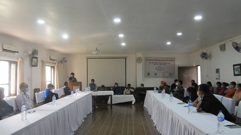 गैँडा चोरी शिकारीमा सजाय भोगेका भन्छन्,‘सीप पाए हामी संरक्षणमा लाग्छौँ’