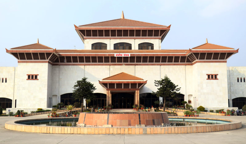 प्रतिनिधिसभा विघटन हुँदैन : सभामुख 