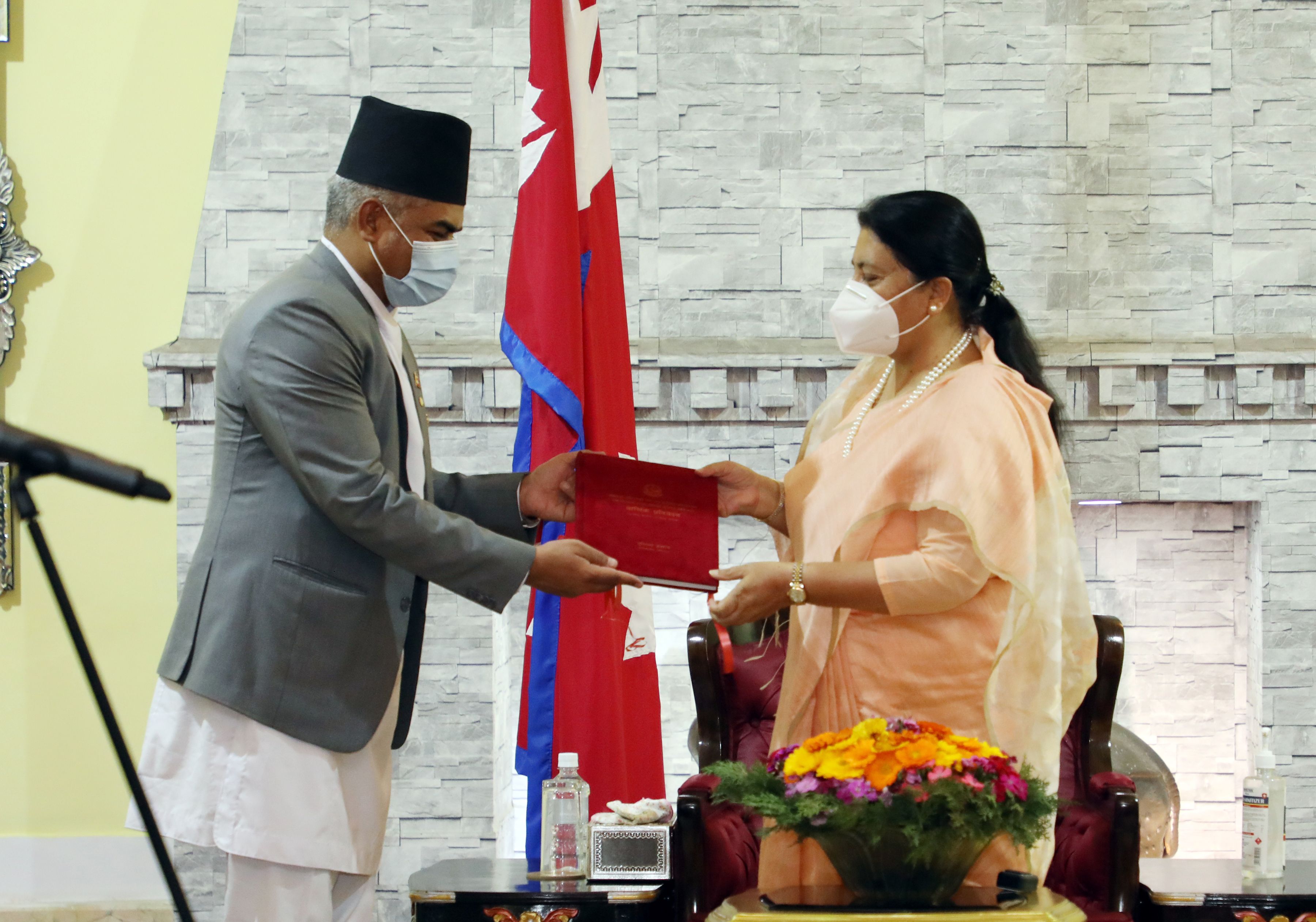 २९ हजार ७६० सरकारवादी मुद्दाका ५४ हजार ५४२ प्रतिवादी