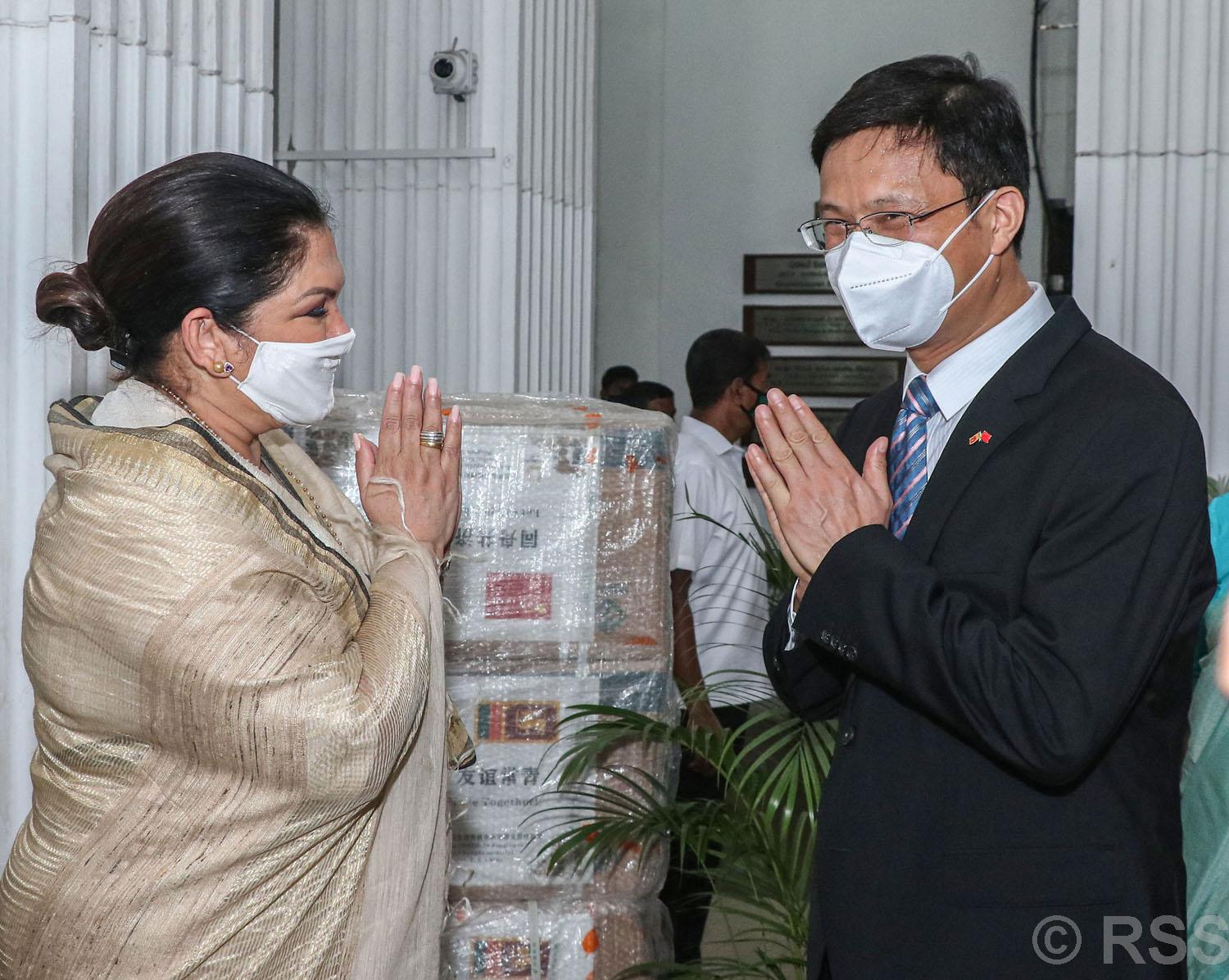 श्रीलङ्कामा सङ्क्रमितको सङ्ख्या ८९ हजारभन्दा बढी