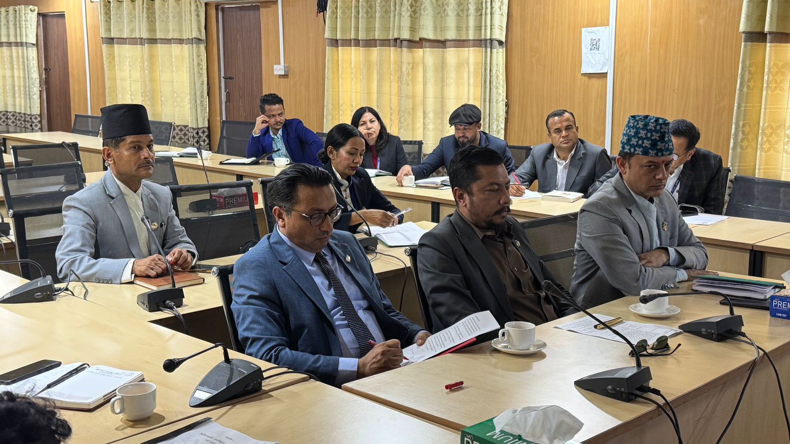 बुढीगण्डकी जलविद्युत् आयोजना अघि बढाउन सरोकारवालासँग छलफल 