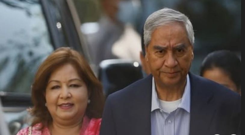 सम्पत्ति शुद्धीकरणमा देउवा दम्पतीविरुद्ध पक्राउ अनुमति 