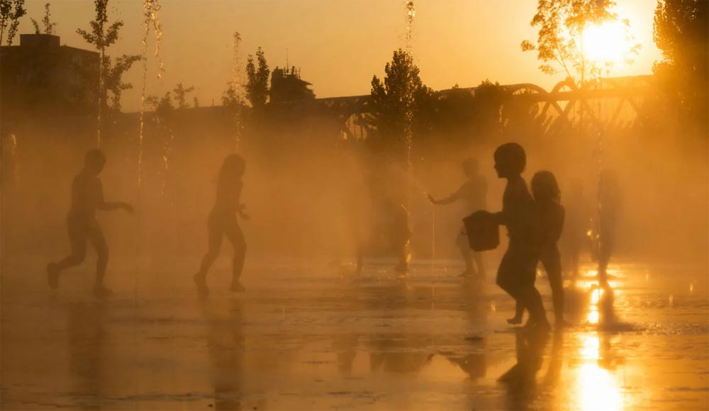 तराईमा अत्यधिक गर्मी, जोमसोममा सबैभन्दा चिसो