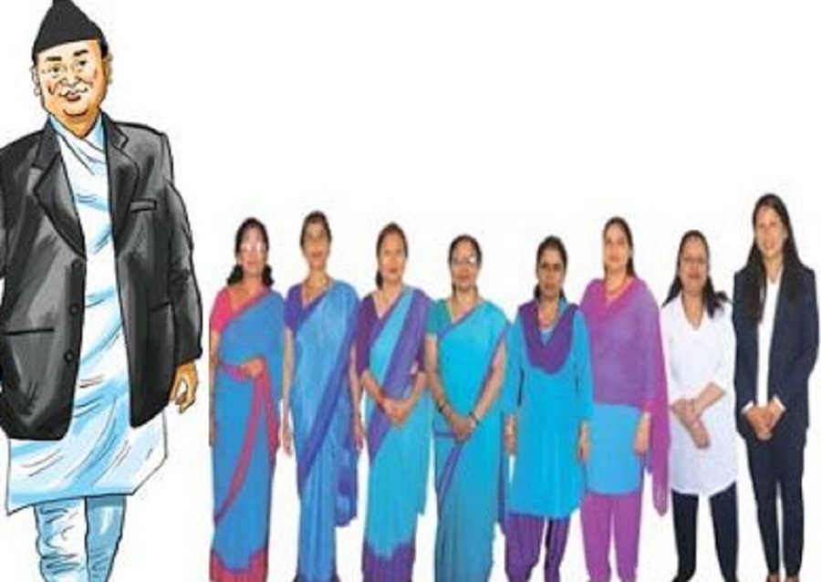 जागिरपछि अन्य नियुक्ति लिन दुई वर्षे कुलिङ पिरियड