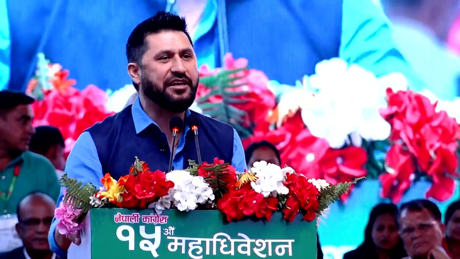 व्यक्ति बचाउन वा व्यक्ति फसाउँदै लोकतन्त्र कमजोर पार्ने काम नगर्न कांग्रेसलाई रविको आग्रह