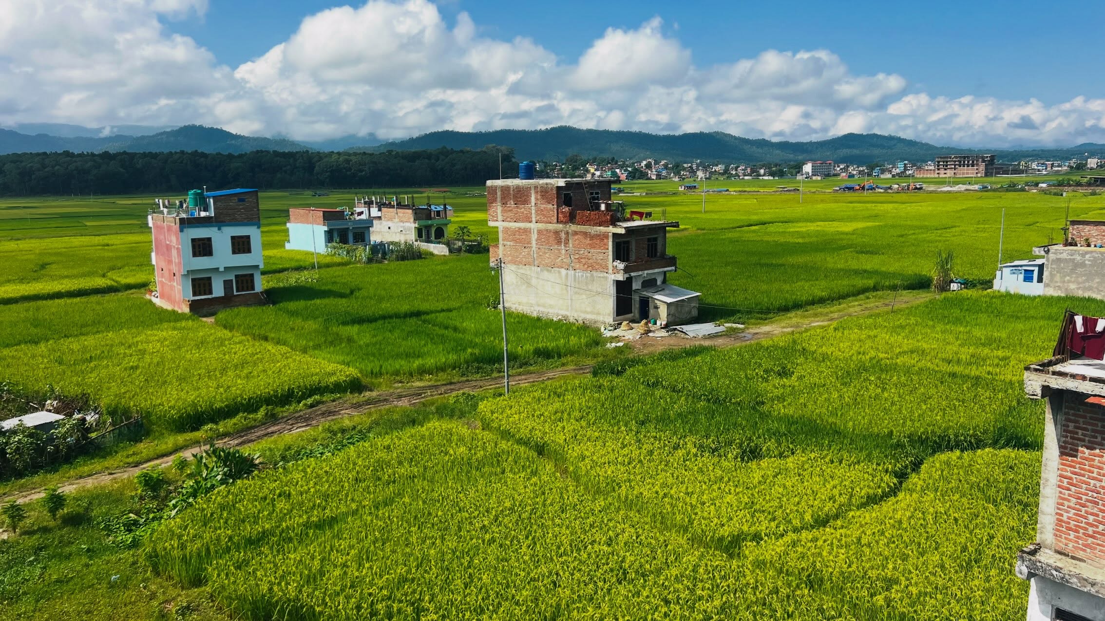 २० वर्षमा पनि पूरा भएन ३१ किलोमिटरको चक्रपथ