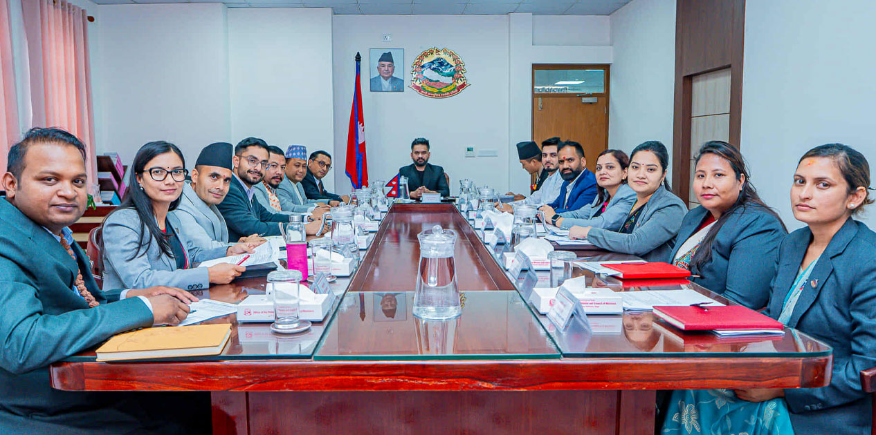 संविधान संशोधनका लागि बहस पत्र तयार गर्न कार्यदल गठन गर्ने सरकारको निर्णय