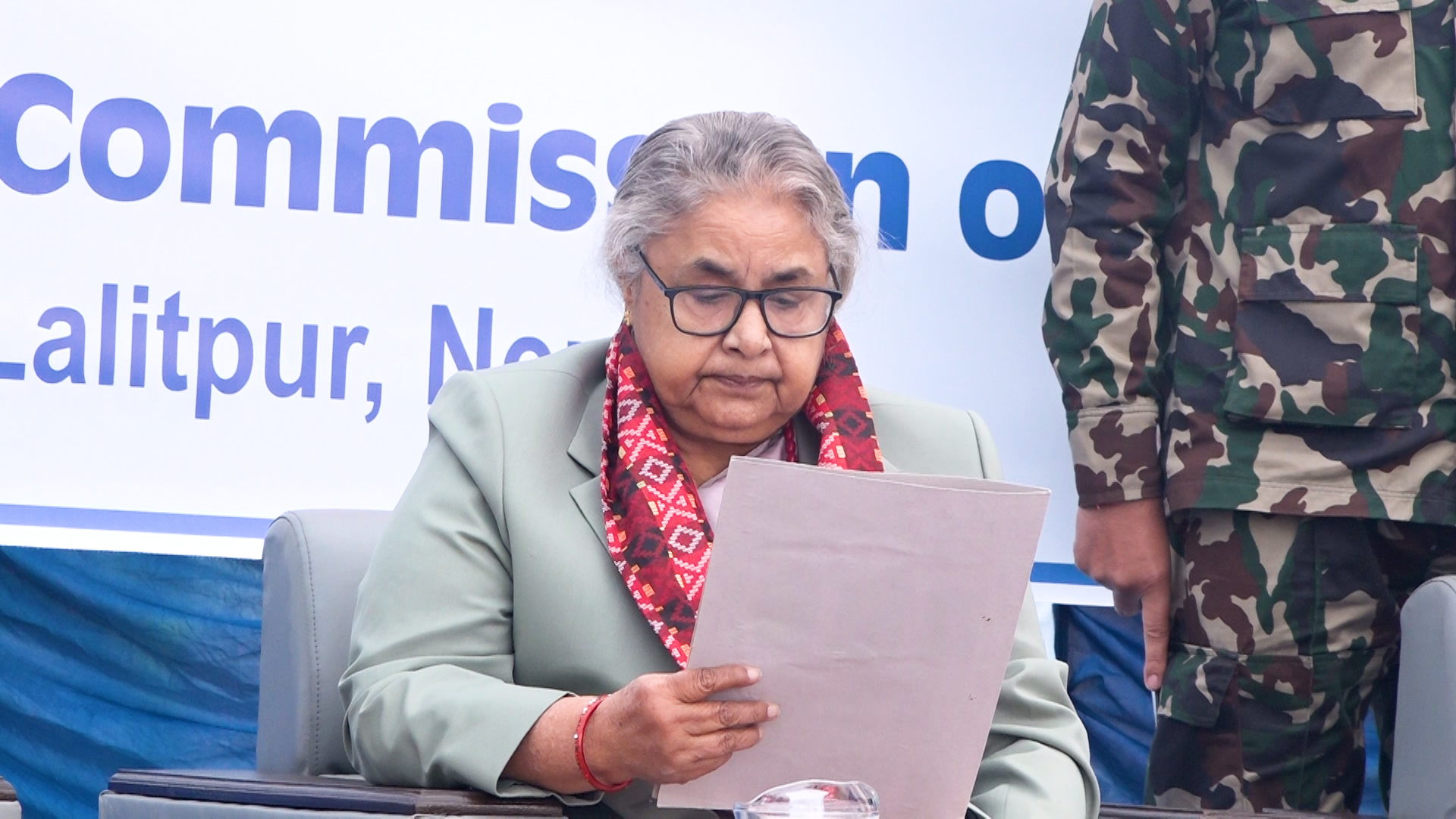 मानव अधिकारलाई हामी सबैले अपरिहार्य आधारको रूपमा स्वीकार गर्नुपर्छ : प्रधानमन्त्री