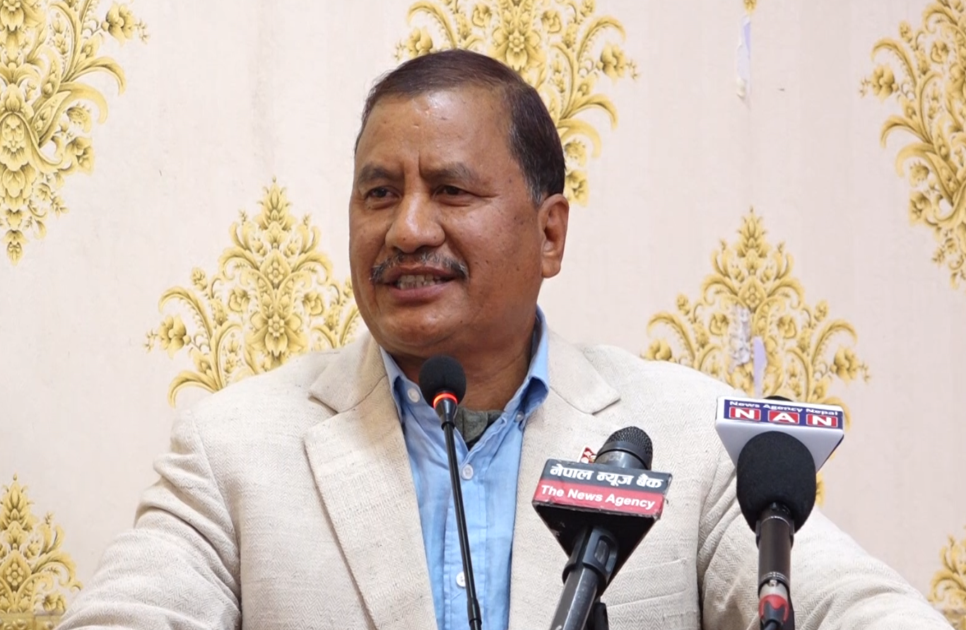 जेनजी आन्दोलनले सत्ता र संसदलाई दुई दिनमा खरानी बनाइदियो : विप्लव