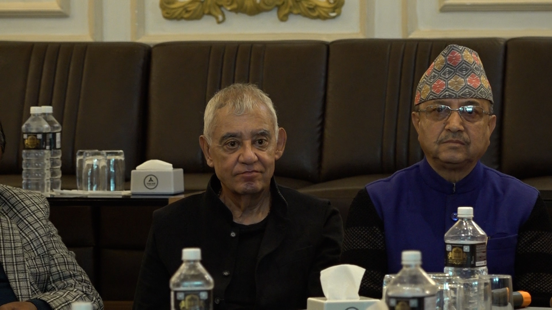 कांग्रेस संस्थापनइतर समूहको बैठकमा १५ औं महाधिवेशनबारे छलफल