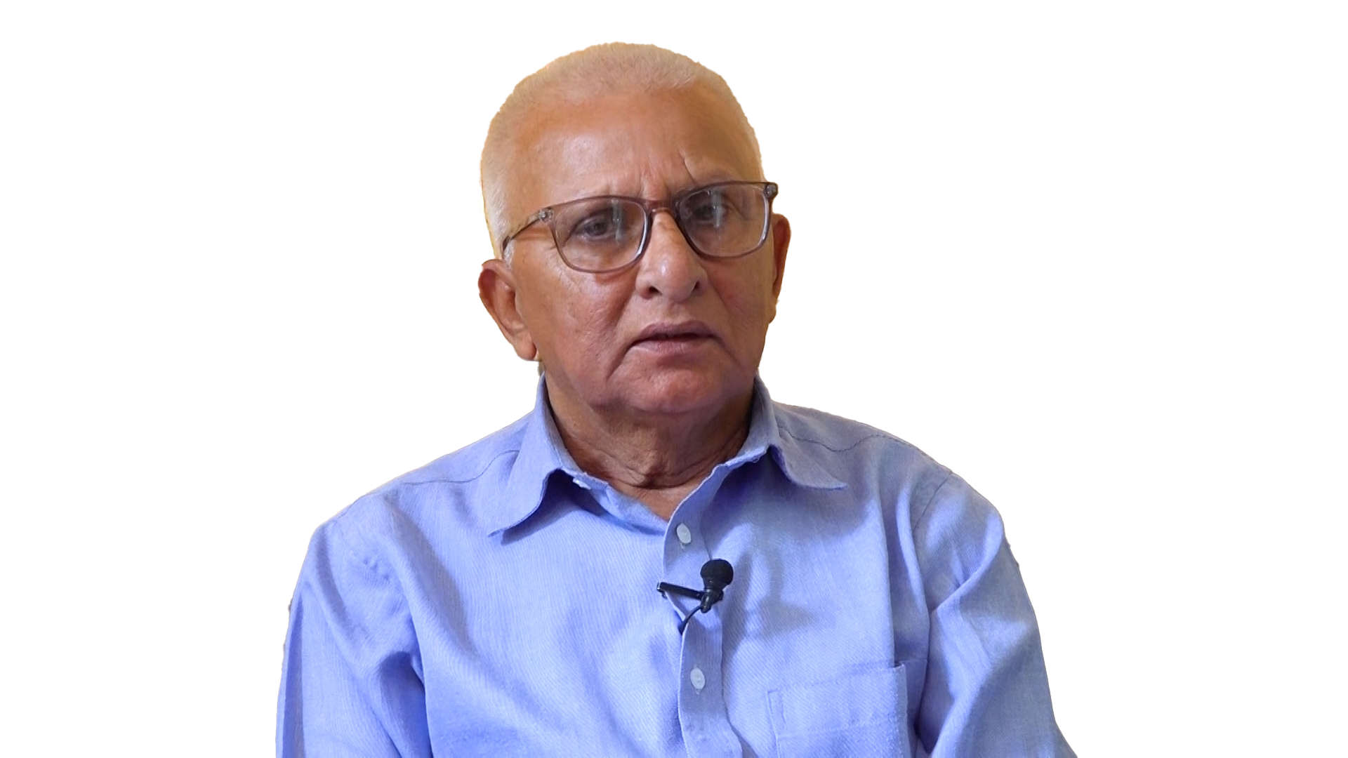 मध्यपूर्वको अस्थिरताले नेपाललाई ठूलो संकटमा पार्नसक्छ : डा.नारद भारद्वाज