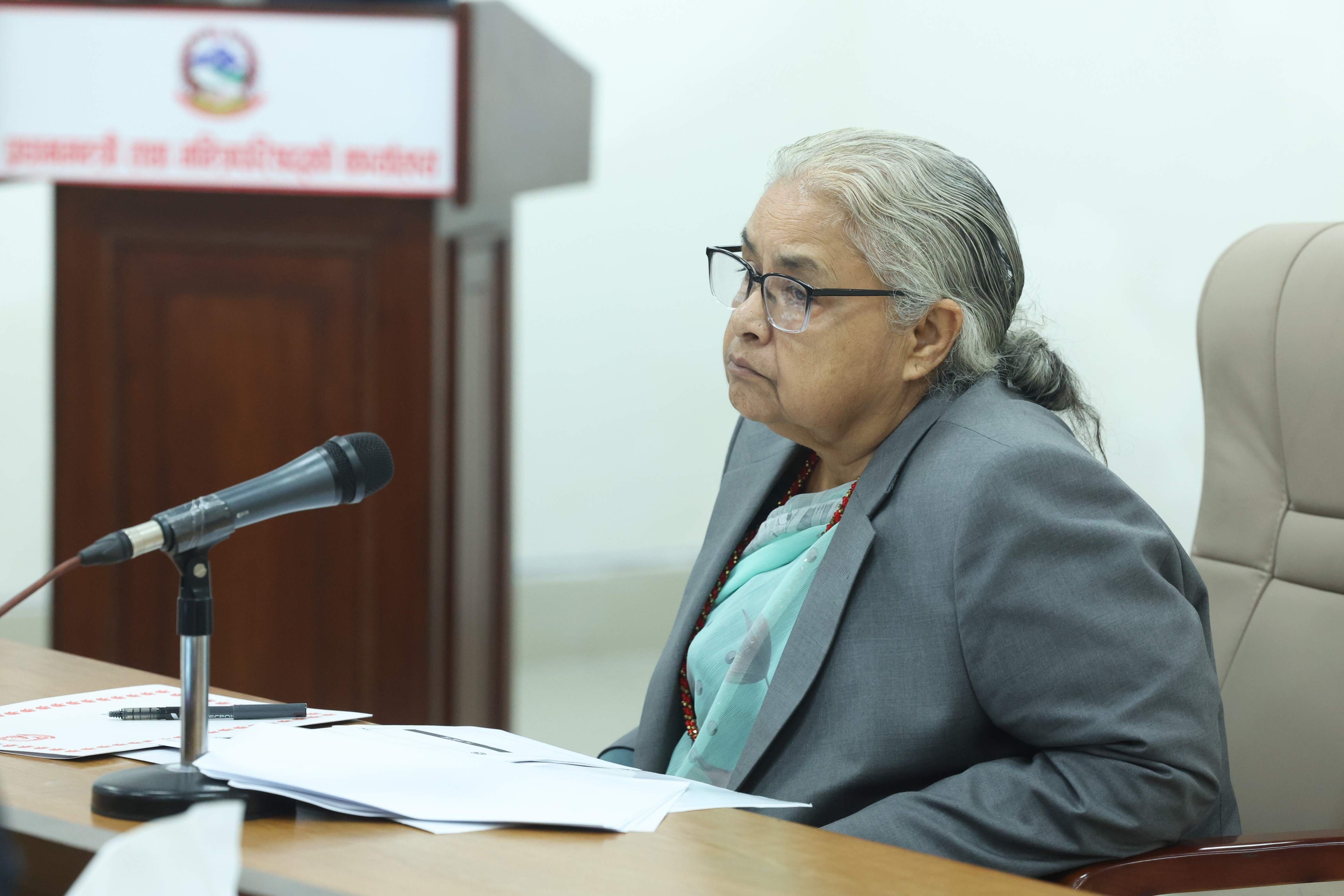 बीमाको समस्या समाधान गरेर नियमन गर्न जरुरी : प्रधानमन्त्री