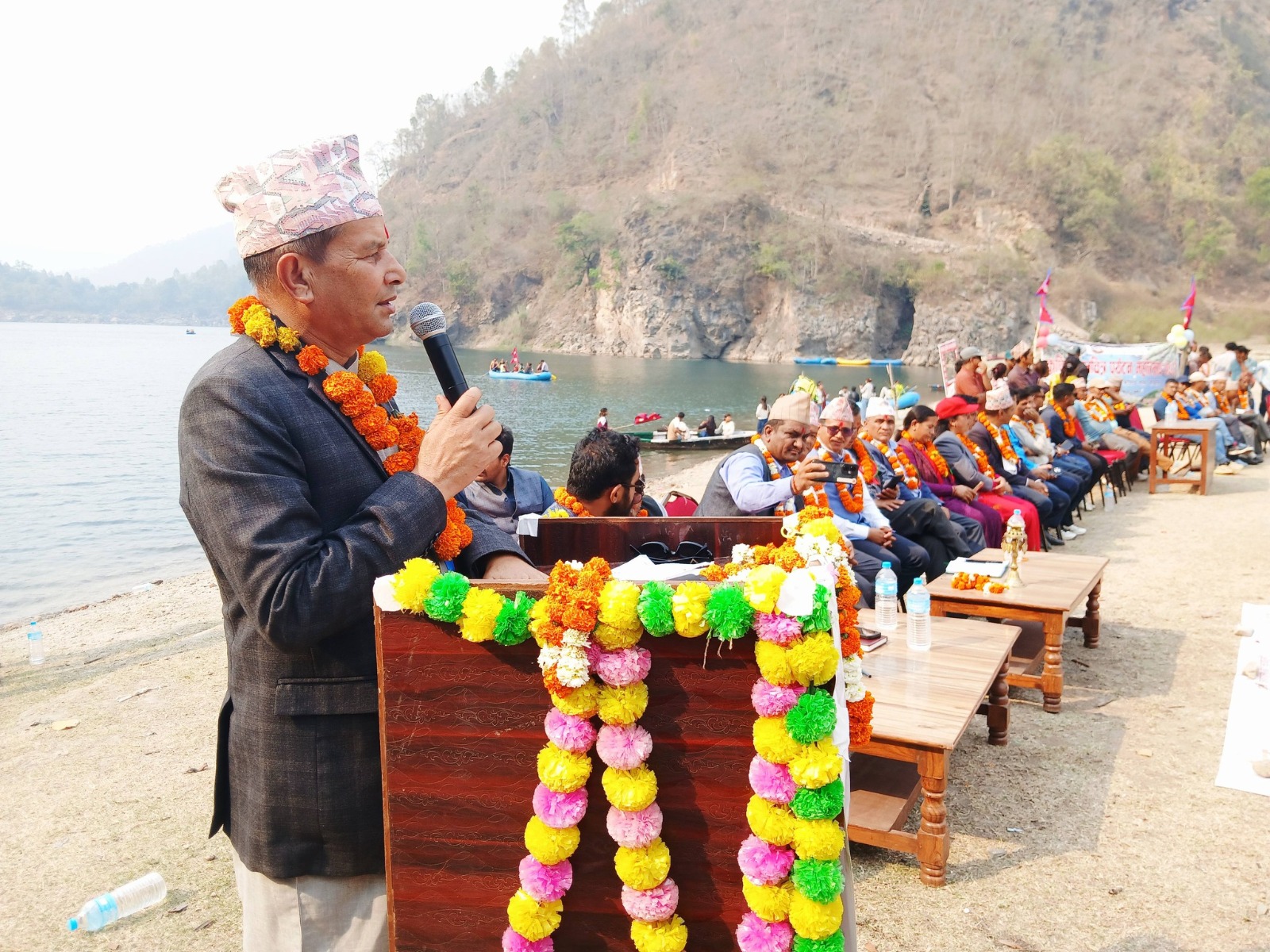 कुपिन्डे दहको किनारमा चलचित्र महोत्सव