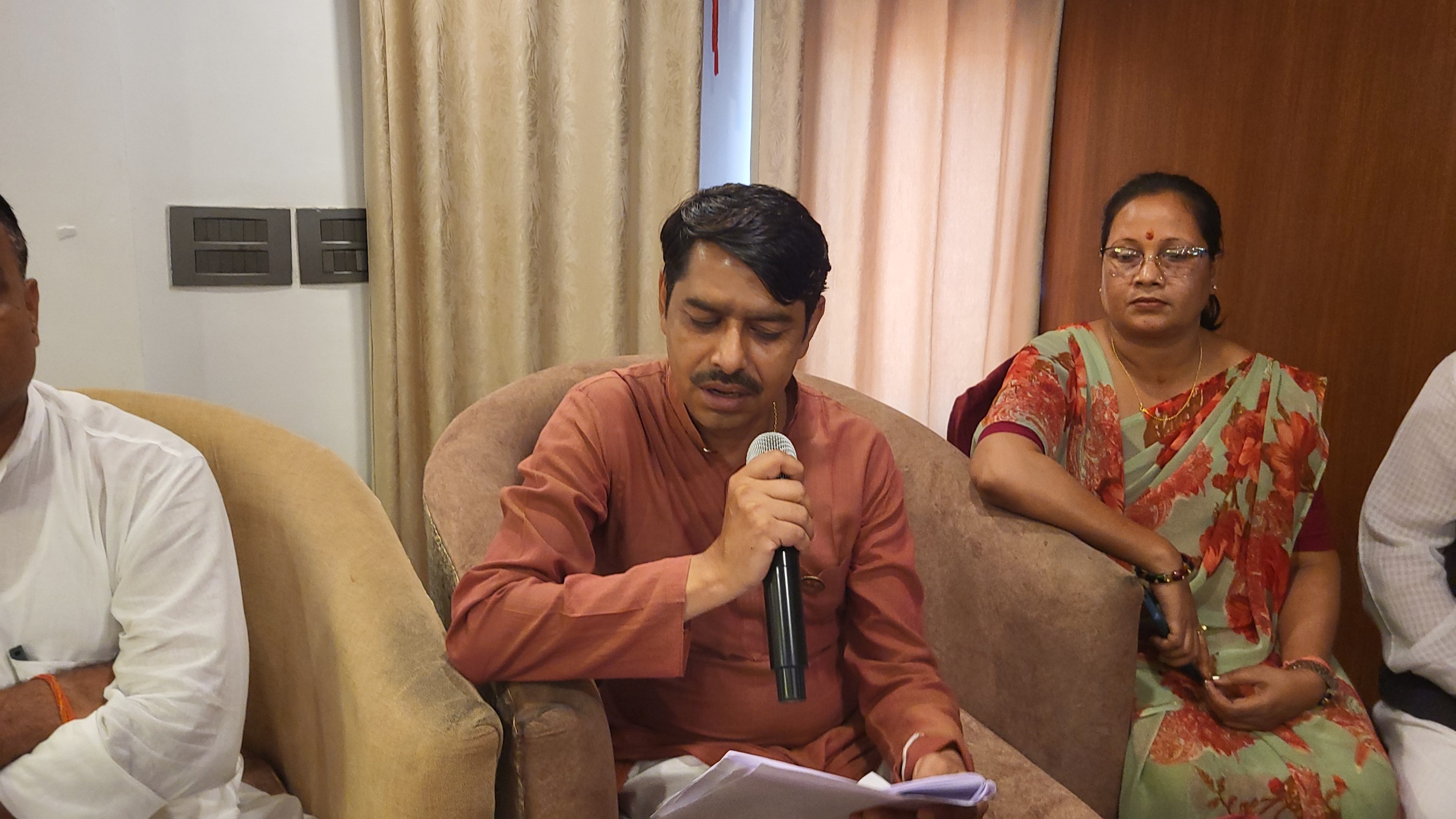 बजेट कार्यान्वयन हुन नसक्ने विपक्षी दलको दाबी