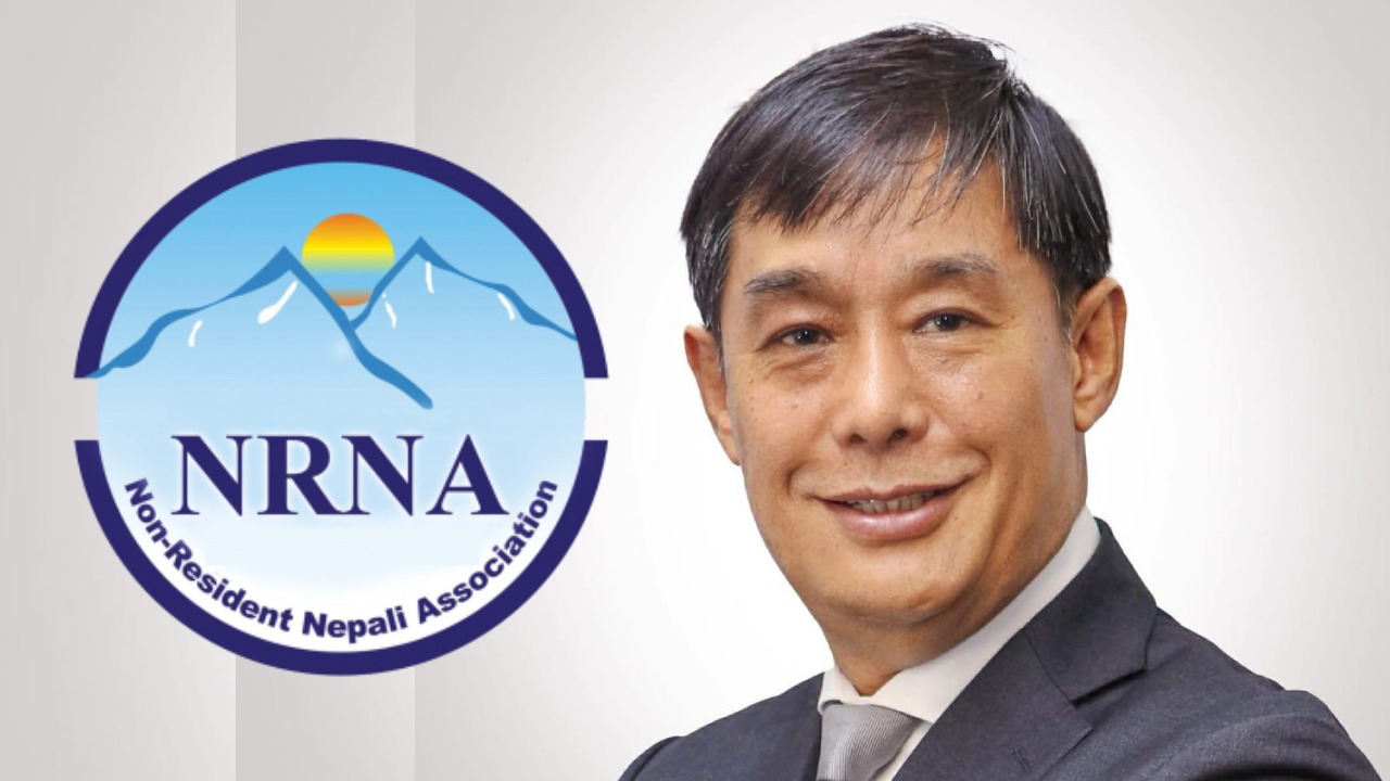 रोबिन शेरचनको नेतृत्वमा एनआरएनएले प्रस्ताव गर्‍याे तीन महत्वकांक्षी परियोजना