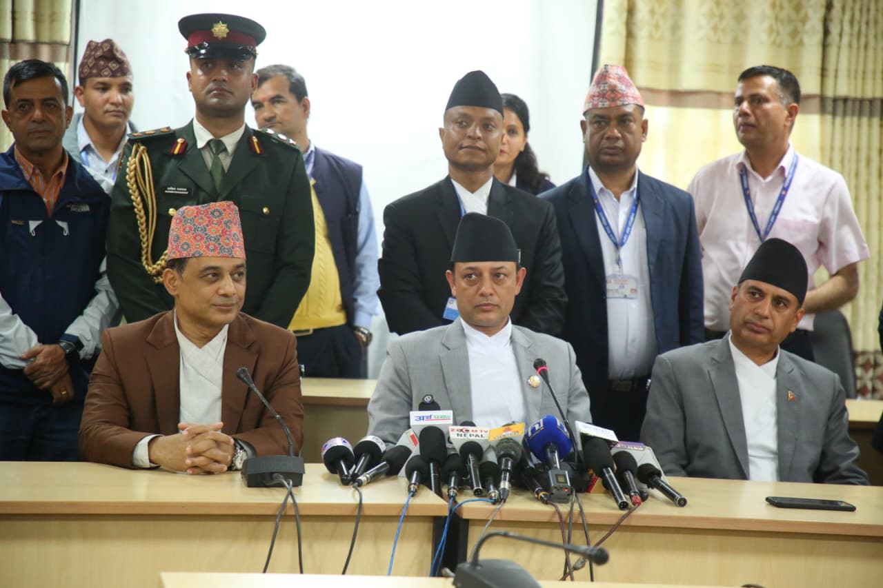 यस पटक बलियो प्रतिपक्ष भनेको जनता नै हुन् : सभामुख अर्याल