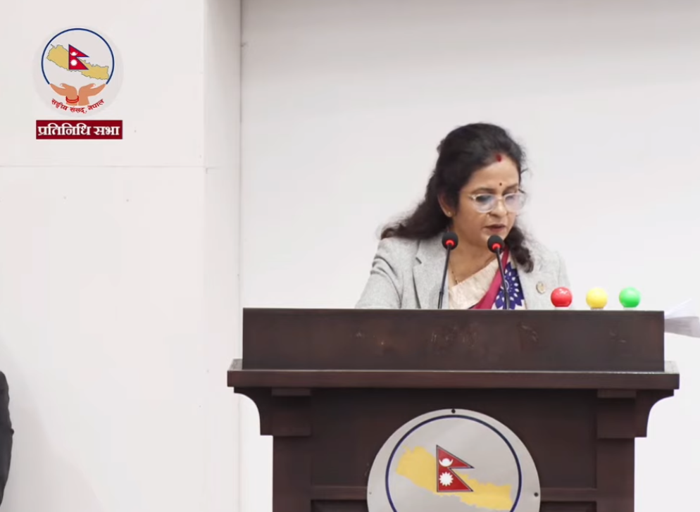 पेट्रोलियम भण्डारण क्षमता विस्तारदेखि चिया निर्यातका अवरोध समाधानसम्म सरकार सक्रिय : मन्त्री गौरी कुमारी