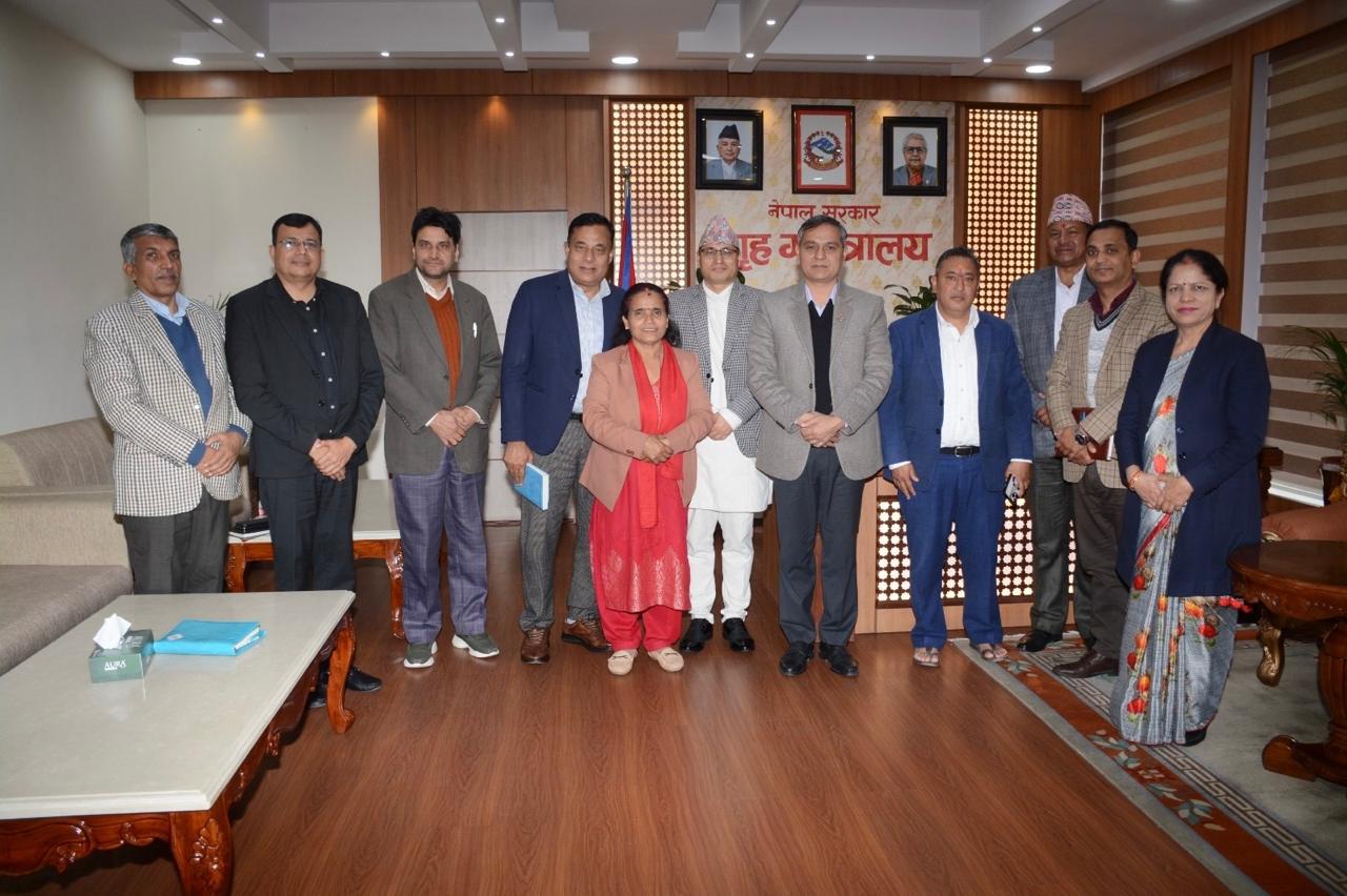 निर्वाचन स्वच्छ, निष्पक्ष र भयरहित बनाउन सबै एकजुट हुनुपर्छ : गृहमन्त्री