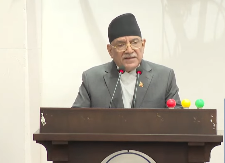 ‘पुराना नेता र पुराना पार्टी सबै उस्तै हुन’ भन्ने भाष्य सही नभए प्रचण्डकाे जिकिर