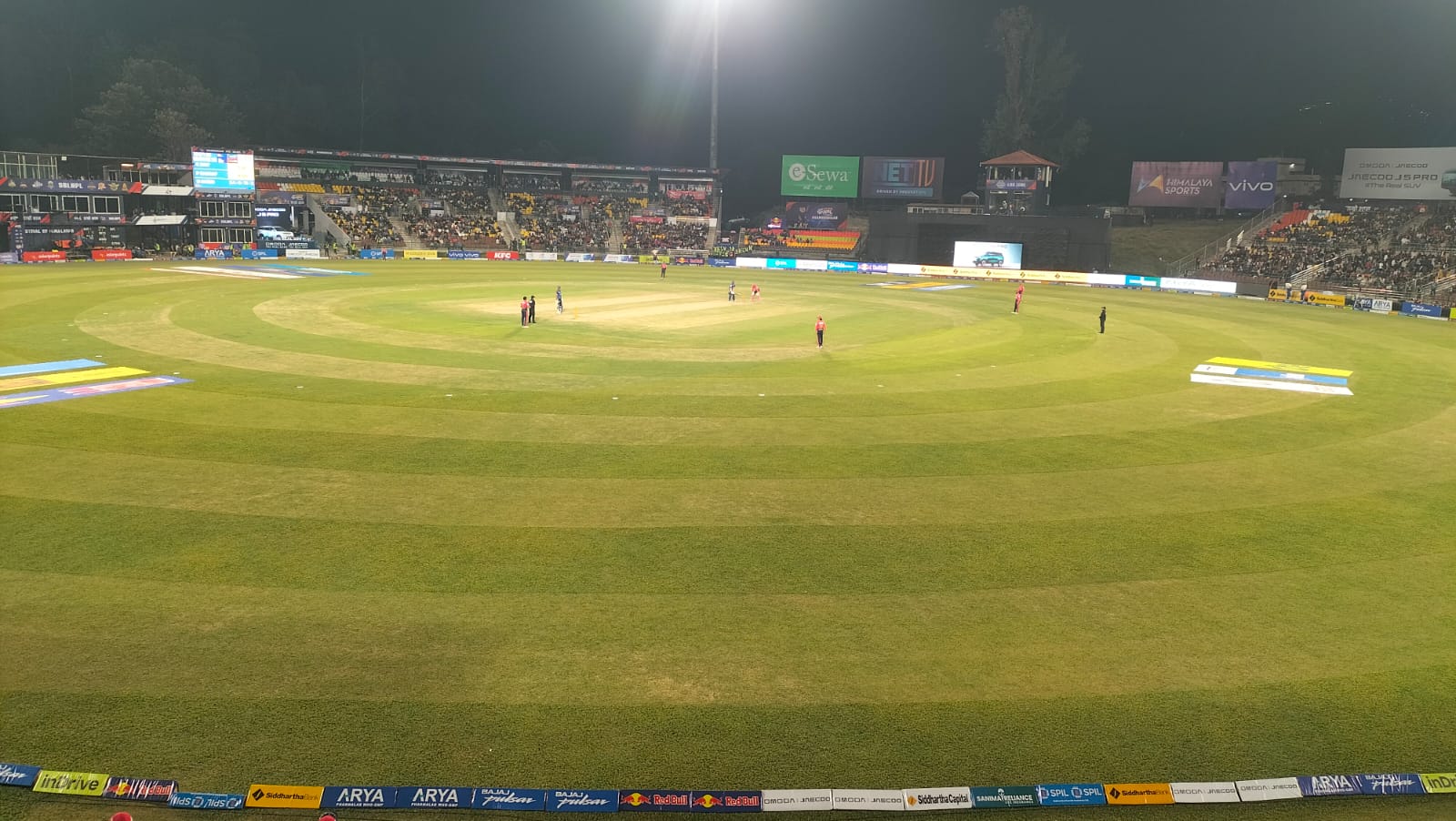 कर्णालीको विजयी सुरुवात, जनकपुर १९ रनले पराजित